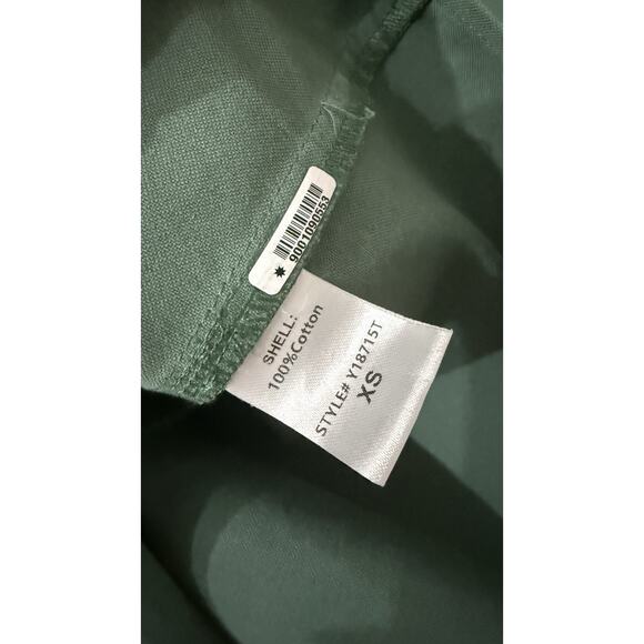 Tuckernuck Pomander Place Polly Dress Women Size XS Green - Picture 5 of 6